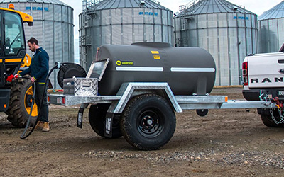 Diesel-Management